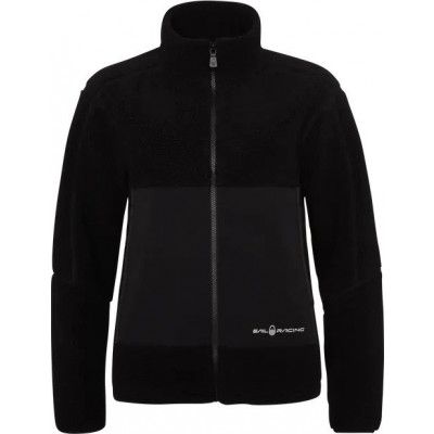 Sail Racing Women's Gale Pile Zip Jacket Carbon