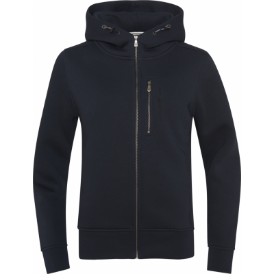 Women's Gale Zip Hood Dark Navy
