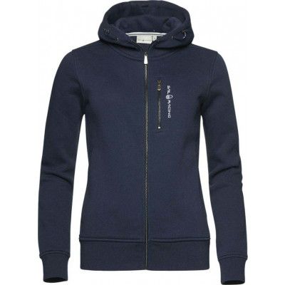 Sail Racing Women's Gale Zip Hood Navy