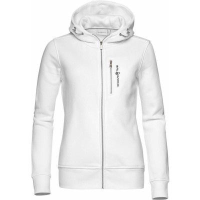 Sail Racing Women's Gale Zip Hood White