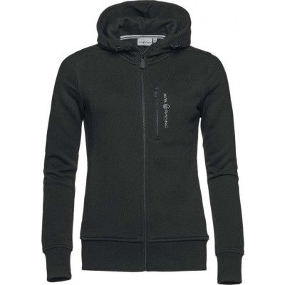 Sail Racing Women's Gale Zip Hood Carbon
