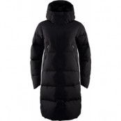 Sail Racing Women's Race Edition Down Parka Carbon