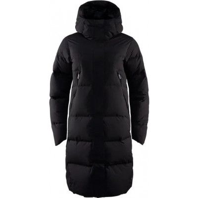 Sail Racing Women's Race Edition Down Parka Carbon
