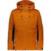 Sasta Men´s Hossa Jacket Orange