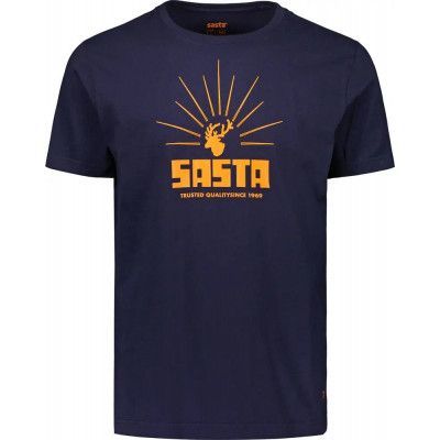Sasta Men's Oh Deer T-Shirt Patriot Blue