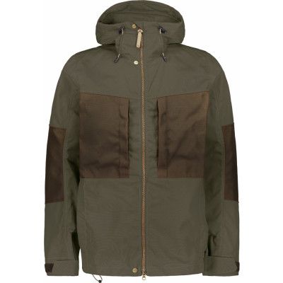 Sasta Men's Roihu Trek Jacket Forest Green