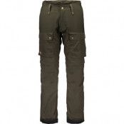 Sasta Men's Vaski Zip Trousers Forest Green
