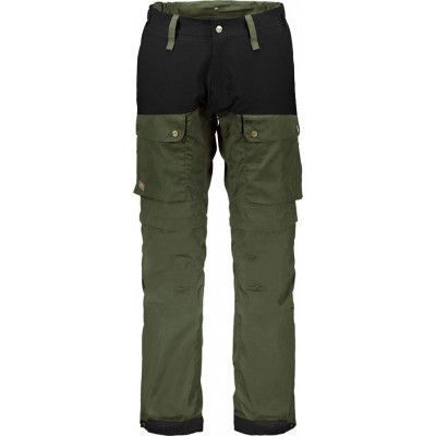 Sasta Men's Vaski Zip Trousers New Loden