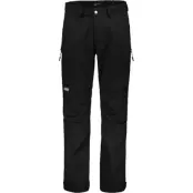 Sasta Anton Wool Trousers Black