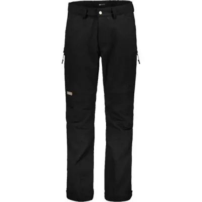 Sasta Anton Wool Trousers Black