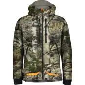 Sasta Mehto Windstopper Camo Jacket Mountain Country Camo Mountain Country