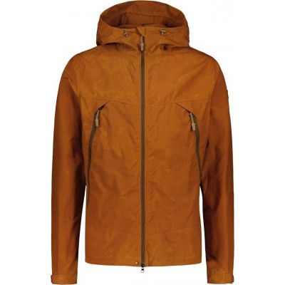 Sasta Men's Louhikko Jacket Cinnamon Brown