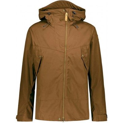 Sasta Men's Peski Jacket Cinnamon Brown