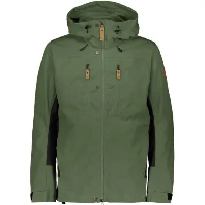 Sasta M's Hossa Jacket New Loden