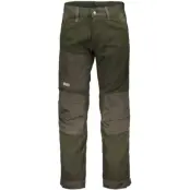 Sasta M's Kaarna Trousers Dark Olive