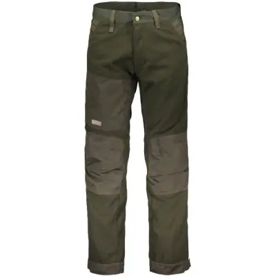 Sasta M's Kaarna Trousers Dark Olive