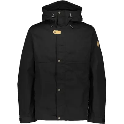 Sasta M's Luosto Jacket Black