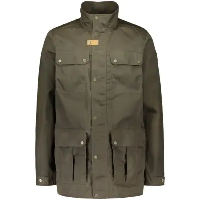 Sasta M's Pointer Jacket Forest Green