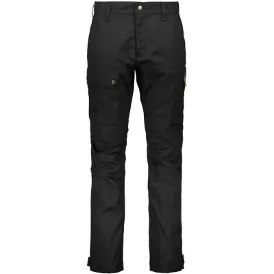 Sasta M's Taival Trousers Black