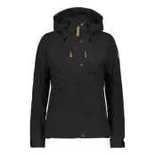 Sasta W's Gaissa Jacket Black