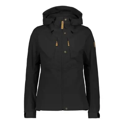Sasta W's Gaissa Jacket Black