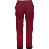 Sasta W's Hilla Trousers Ruby Red
