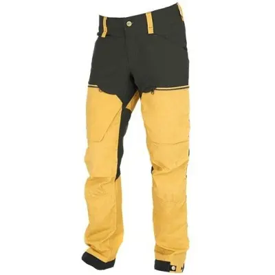 Sasta W's Hilla Trousers Yellow