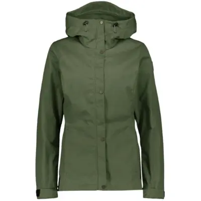 Sasta W's Mella Jacket New Loden Green