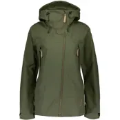 Sasta W's Peski Jacket Dark Olive