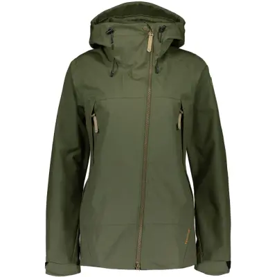 Sasta W's Peski Jacket Dark Olive