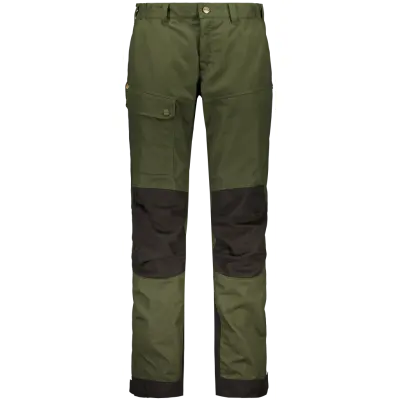 Sasta W's Peski Trousers Dark Olive