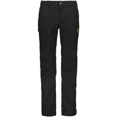 Sasta W's Taival Trousers Black