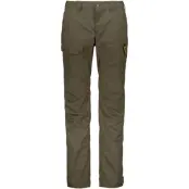 Sasta W's Taival Trousers Forest Green