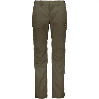 Sasta W's Taival Trousers Forest Green