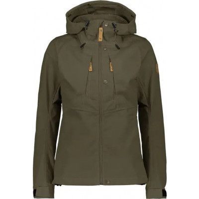 Sasta Women´s Gaissa Jacket Forest Green