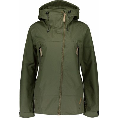 Sasta Women's Peski Jacket Dark Olive