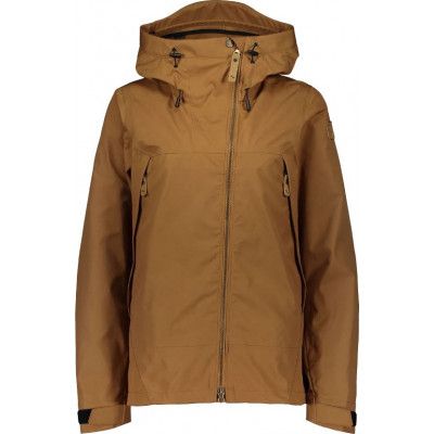 Sasta Women's Peski Jacket Cinnamon Brown