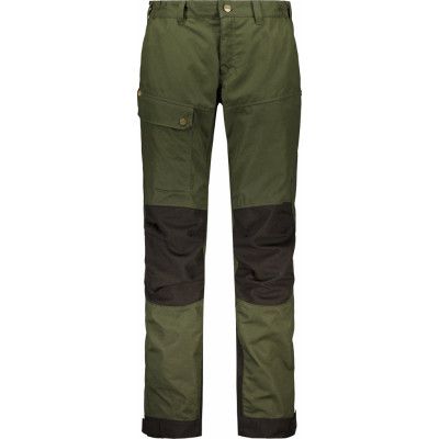 Sasta Women's Peski Trousers Dark Olive