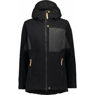 Sasta Women's Roihu Jacket Black