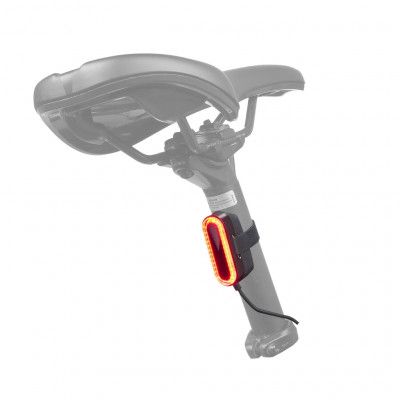 Baklampa Elcykel Light5 EB30 - 30 lm, Brose Drive Mag S