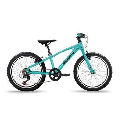 BH Barncykel Expert Jr 20 Turquoise/Black