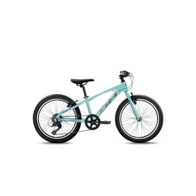 BH Barncykel Expert Junior 20 Blue/Silver/Blue