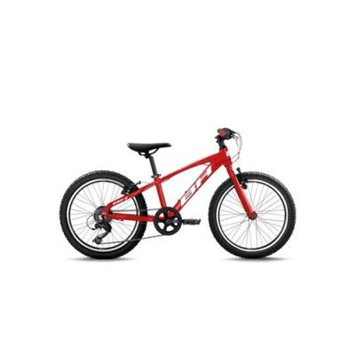 BH Barncykel Expert Junior 20 Red/White/Red