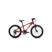 BH Barncykel Expert Junior 20 Susp Red/White/Red