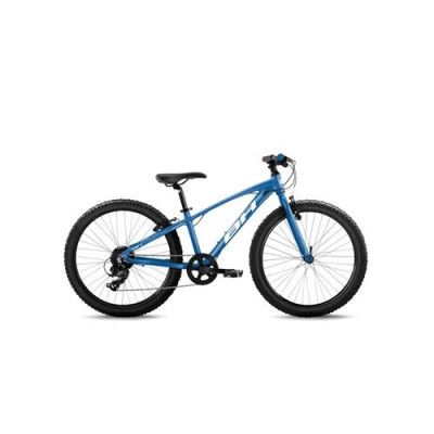 BH Barncykel Expert Junior 24 Blue/White/Blue