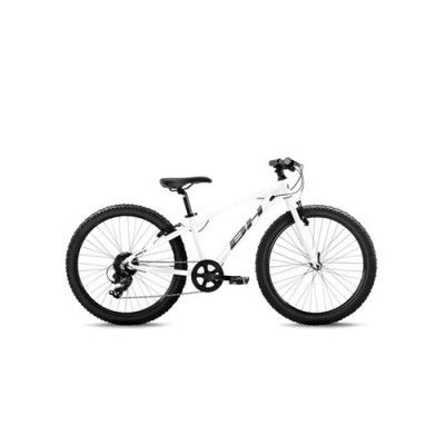 BH Barncykel Expert Junior 24 White/Silver/White