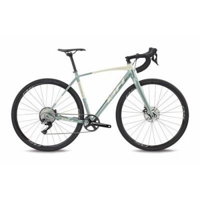 BH Gravel Bike GravelxAlu 1.0 Green/Copper/Green