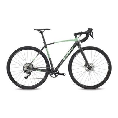 BH Gravelbike Gravelx Alu 1.0 Silver/Grey