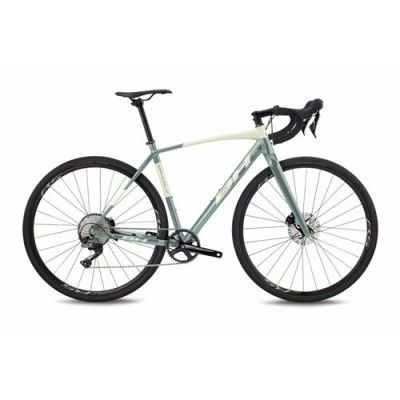 BH Gravelbike Gravelx Alu 2.0 Green/Copper/Green