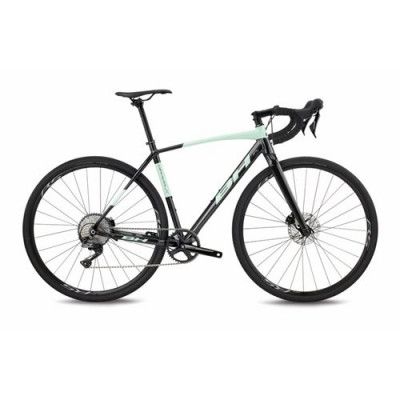 BH Gravelbike Gravelx Alu 2.0 Silver/Grey
